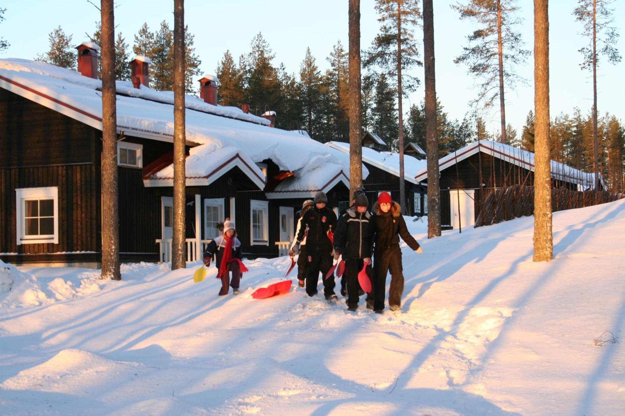 Metsäkartano Outdoor Centre Aparthotel Kettulanmäki Rum bild