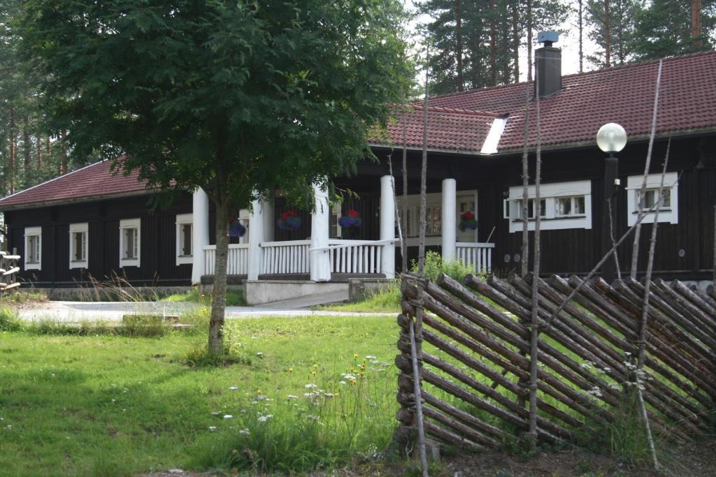 Metsäkartano Outdoor Centre Aparthotel Kettulanmäki Rum bild