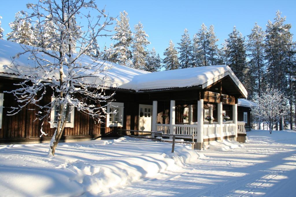 Metsäkartano Outdoor Centre Aparthotel Kettulanmäki Exteriör bild